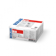 Ecolab Smartpower Mini Detergent & Rinse Block-24 per carton
