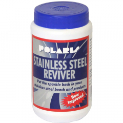 Polaris Stainless Steel Reviver 450g 8/Carton