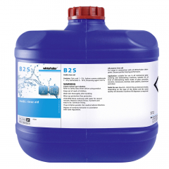 Glass & Dishwash Rinse Aid B2S Winterhalter 15L