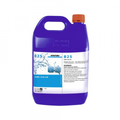 Glass & Dishwash Rinse Aid B2S Winterhalter 5L