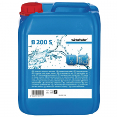 Glass Wash Rinse Aid B200S Winterhalter 5L
