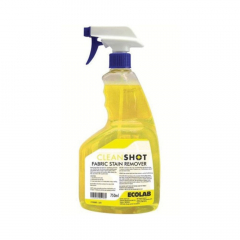 Cleanshot Fabric Stain Remover Ecolab 750ml