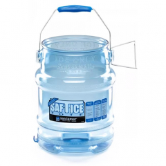 San Jamar Saf-T-Ice Tote 23L