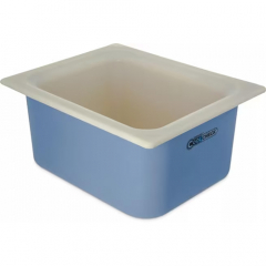 Carlisle Coldmaster CoolCheck GN 1/2 Food Pan 5.68L