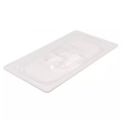 Carlisle Coldmaster 1/3 Size Food Pan Lid Clear