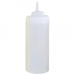 Wide Mouth Squeeze Bottle 455ml