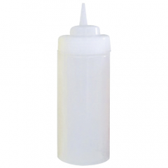 Wide Mouth Squeeze Bottle 455ml