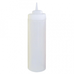 Wide Mouth Squeeze Bottle 680ml