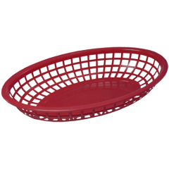 Oval Serving Basket - 19.5cm