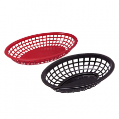 Oval Serving Basket 19.5cm