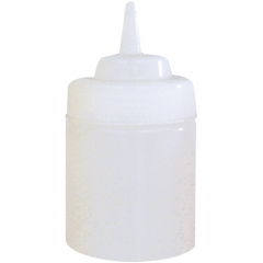 Wide Mouth Squeeze Bottle 230ml