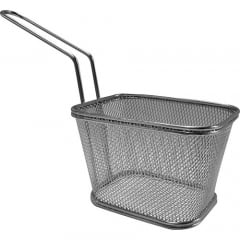 Rectangular Fry Basket Small
