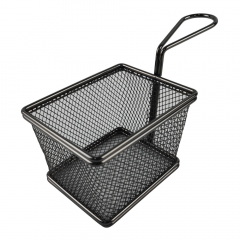 Fry Basket Black