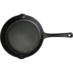 Cast Iron Round Frypan 26cm