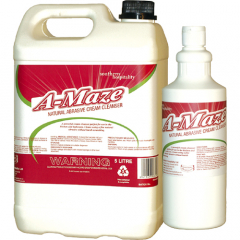 A-Maze Cream Cleaner