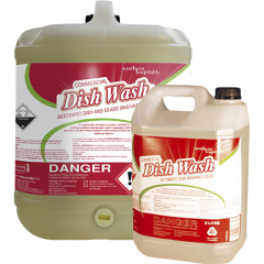 Commercial Dishwash Liquid