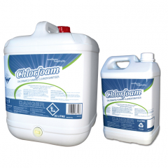 Chlorfoam Foaming Cleaner Sanitiser