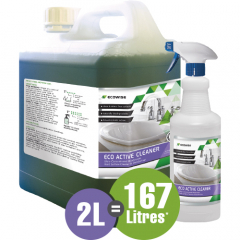 Ecowise Active Cleaner