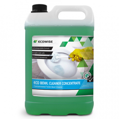 Ecowise Bowl Cleaner Concentrate 5L