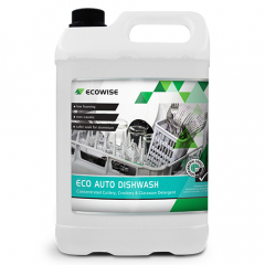 Ecowise Commercial Auto Dishwash Concentrate 5L