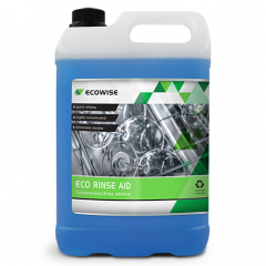 Ecowise Concentrated Rinse Aid 5L