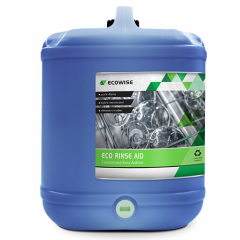 Ecowise Concentrated Rinse Aid 20L