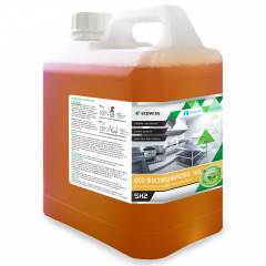 Ecowise SH2 Multipurpose Heavy Duty 2L Concentrate