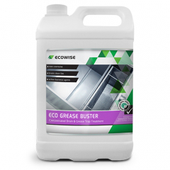 Ecowise Grease Buster 5L Concentrate