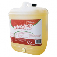 Sink Suds 20L