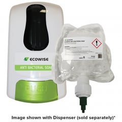 Ecowise Anti-bacterial Soap 1L