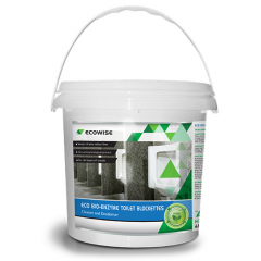 Ecowise Bio-enzyme Toilet Blockettes 4kg