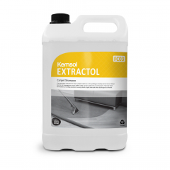 Kemsol extractol Carpet Shampoo - 5L
