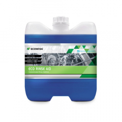 Ecowise Commercial Rinse Aid 10L