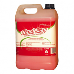 Liquid Hand Soap 5L