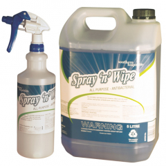 Spray n Wipe 5L