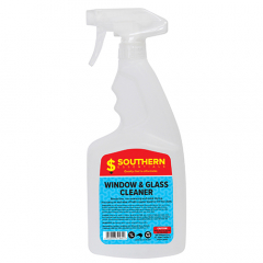 Kleaning Essentials Window & Glass Cleaner Applicator Bottle 1L
