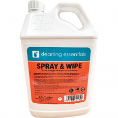 Kleaning Essentials Spray & Wipe 5L
