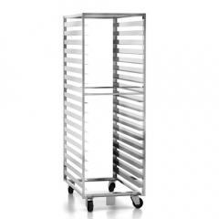 15-Tier Stainless Steel Oven Rack Suits Sveba Ovens