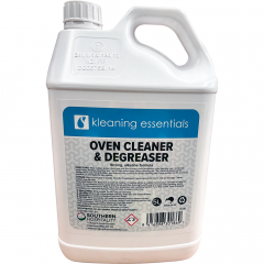 Kleaning Essentials Degreaser and Oven Cleaner 5L DG