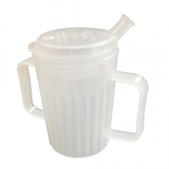 AutoPlas Feeder 2-handle Cup 230ml