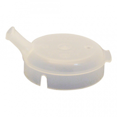 AutoPlas Feeder Lid only for 230ml CupWith oval Spout. Clear Plastic