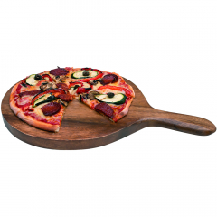 Darlin Acacia Pizza Serving Board with Handle