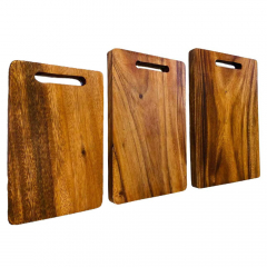 Darlin Acacia Wood Serving Board