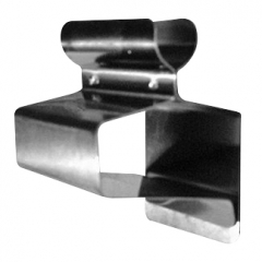 Dimeprint Clip For Bain Maries Stainless Steel