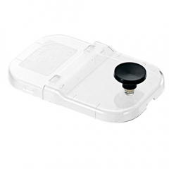 Fountain Jar Lid Hinged