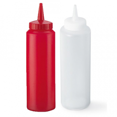 Squeeze Bottles 12oz
