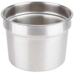 Vollrath Insert Pan Stainless Steel 11qt