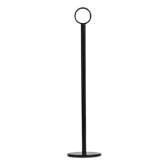 Table Number Stand 300mm Clip 70mm Base