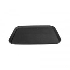 Tray Griptite Non Slip Black Plastic 350mm x 400mm