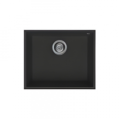 Elleci ELGQ105-40 Undermount Bowl Black
